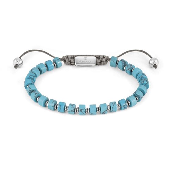 Bracciale Nomination Uomo instinctstyle in Acciaio 027926/033 - 027926/033